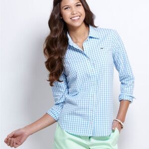 🐳VINEYARD VINES WOMENS DRESS SHIRT🐳